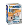 Cinderella 75th Anniversary POP! Disney Vinyl figurine Cinderella 9 cm