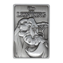 Le Roi lion Lingot de...