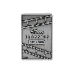 Le Roi lion Lingot de Collection Limited Edition