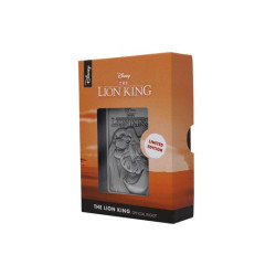 Le Roi lion Lingot de Collection Limited Edition