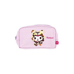 Sanrio trousse Kuromi 10 x 19 cm