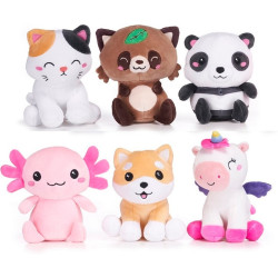 DISPLAY PELUCHE KAWAII