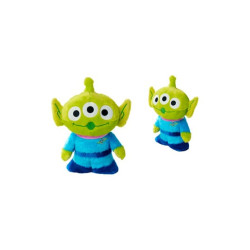 Peluche Toy Story Flufflet Alien 25 cm DISNEY PIXAR