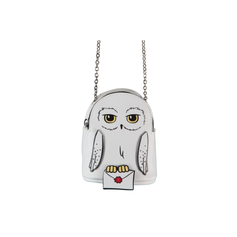 Petit sac 6.5x10.5x13 cm - Hedwige - Harry Potter