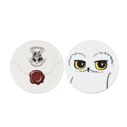 Set de 2 sous-verres -...