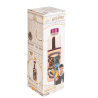 Bouteille en verre 500 ml - Poudlard - Harry Potter