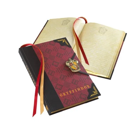 Journal - Gryffondor - Harry Potter