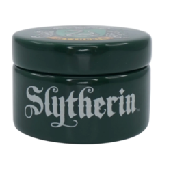 Petite boîte en céramique ronde - Serpentard - Harry Potter