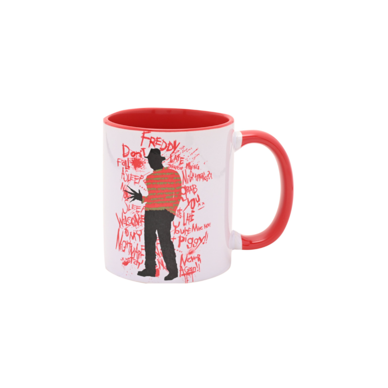 Mug 325 ml - Freddy Krueger - Les griffes de la nuit