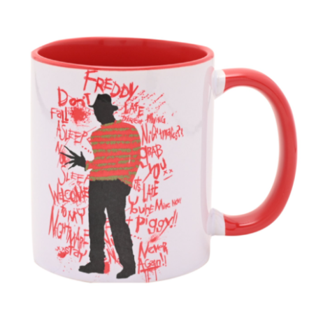 Mug 325 ml - Freddy Krueger - Les griffes de la nuit