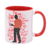 Mug 325 ml - Freddy Krueger - Les griffes de la nuit