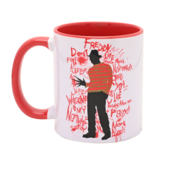 Mug 325 ml - Freddy Krueger - Les griffes de la nuit