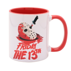 Mug 325ml - Jason & masque...