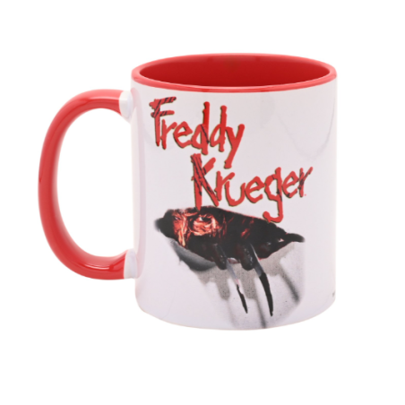 Mug 325 ml - Freddy Krueger - Les griffes de la nuit