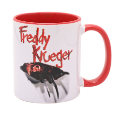 Mug 325 ml - Freddy Krueger - Les griffes de la nuit