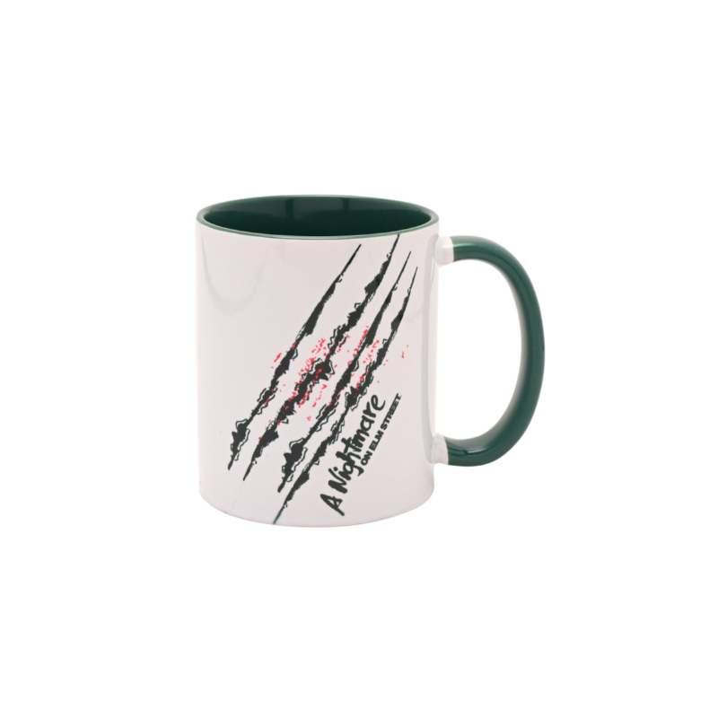 Mug 325ml - Griffures - Les griffes de la nuit