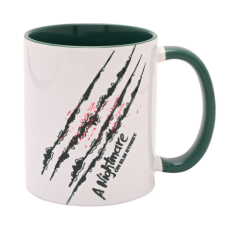 Mug 325ml - Griffures - Les griffes de la nuit