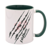 Mug 325ml - Griffures - Les griffes de la nuit