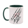 Mug 325ml - Griffures - Les griffes de la nuit
