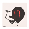 Sous-verres carré - Pennywise & ballon - IT