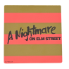 Sous-verres carré - Freddy stripes - Les griffes de la nuit