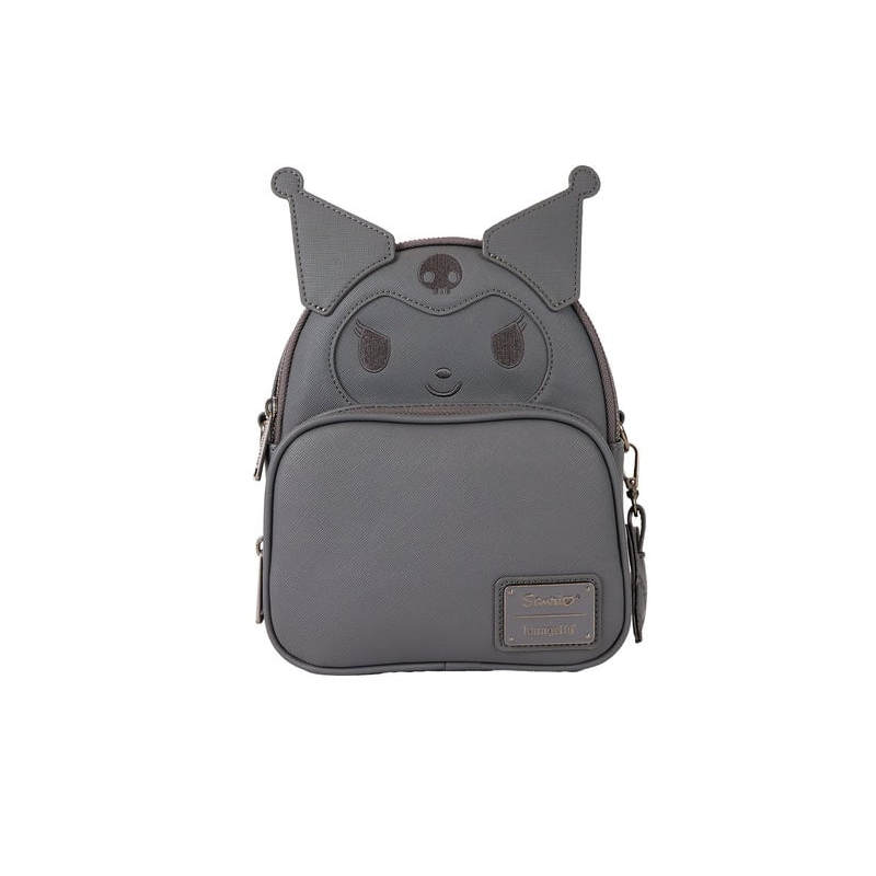 Mini sac à dos convertible - Kuromi - Sanrio - Hello Kitty - Loungefly