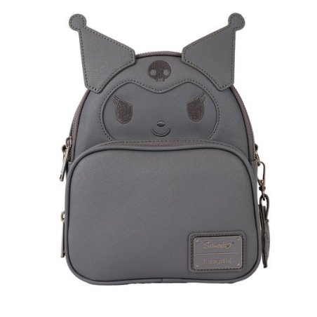 Mini sac à dos convertible - Kuromi - Sanrio - Hello Kitty - Loungefly