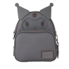 Mini sac à dos convertible - Kuromi - Sanrio - Hello Kitty - Loungefly