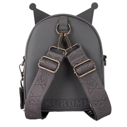 Mini sac à dos convertible - Kuromi - Sanrio - Hello Kitty - Loungefly
