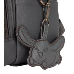 Mini sac à dos convertible - Kuromi - Sanrio - Hello Kitty - Loungefly