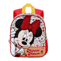 Sac à dos 3D fleuri Minnie...