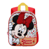 Sac à dos 3D fleuri Minnie - Disney
