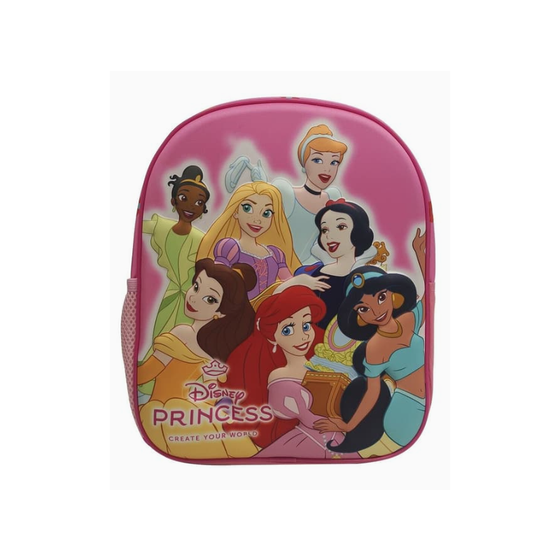 Sac à dos 3D Les Princesses - Disney