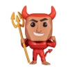 Figurine POP N°1223 - Kronk - L'empereur mégalo - Disney
