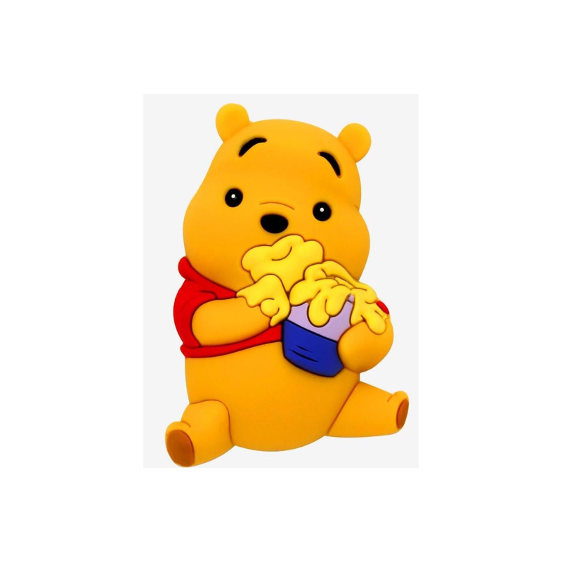 Aimant 3D à collectionner - Winnie - Disney