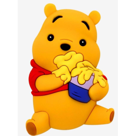 Aimant 3D à collectionner - Winnie - Disney