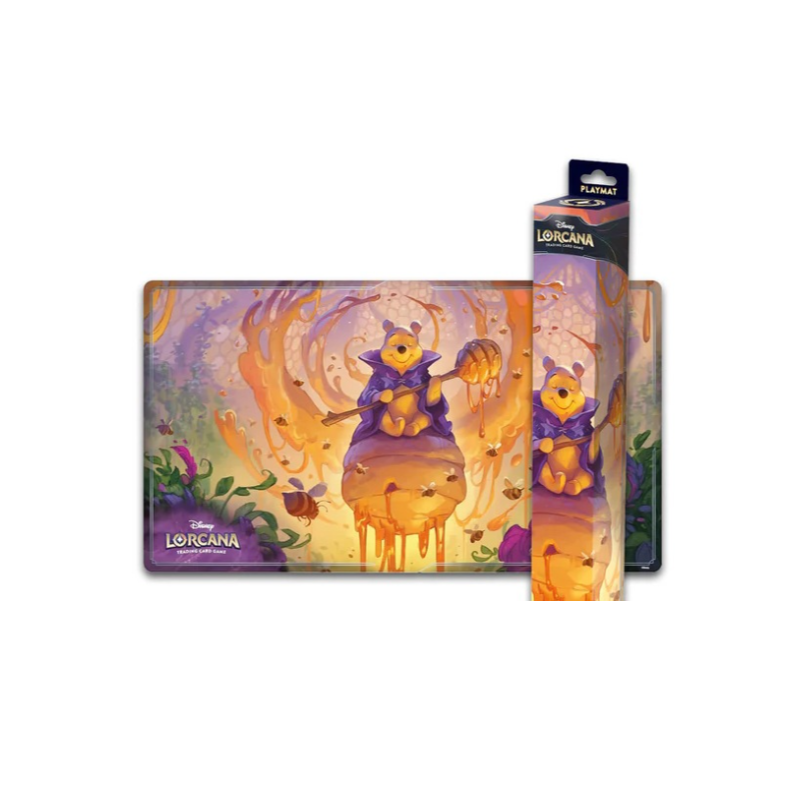 Tapis de Souris Winnie - Lorcana - Disney