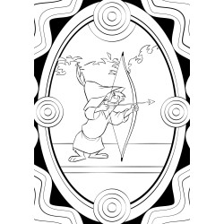 Coloriage bloc bébé animaux disney cahier