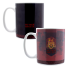 Mug thermoreactif - Nether - Minecraft