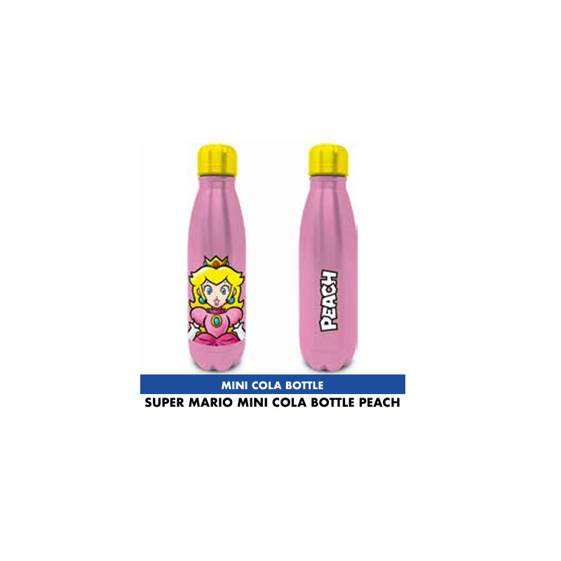 Petit bouteille Peach - Super Mario