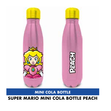 Petit bouteille Peach - Super Mario