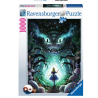 Puzzle 1000P - Alice aux pays des merveilles - Disney