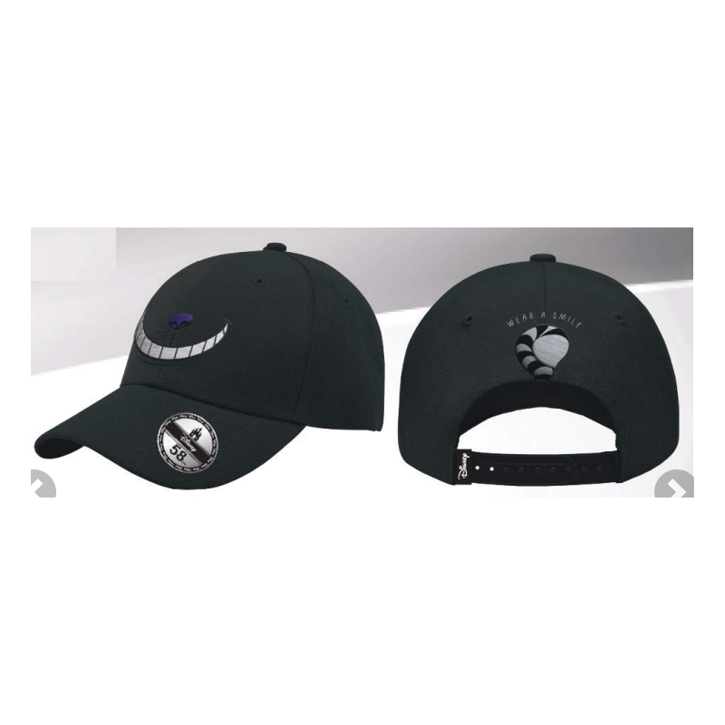 Casquette - Wear a smile - Alice aux pays des merveilles - Disney