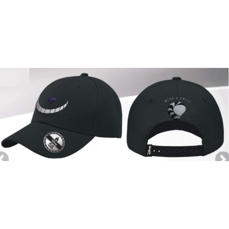 Casquette - Wear a smile - Alice aux pays des merveilles - Disney