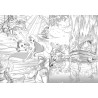 Coloriage L'art du coloriage Manga Disney Cahier