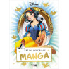 Coloriage L'art du coloriage Manga Disney Cahier