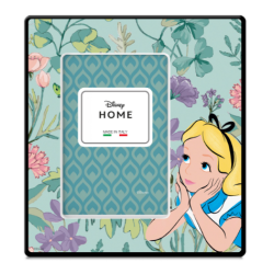 Cadre photo - Alice aux...