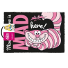 Paillasson "We're all mad here!" - Alice aux pays des merveilles - Disney