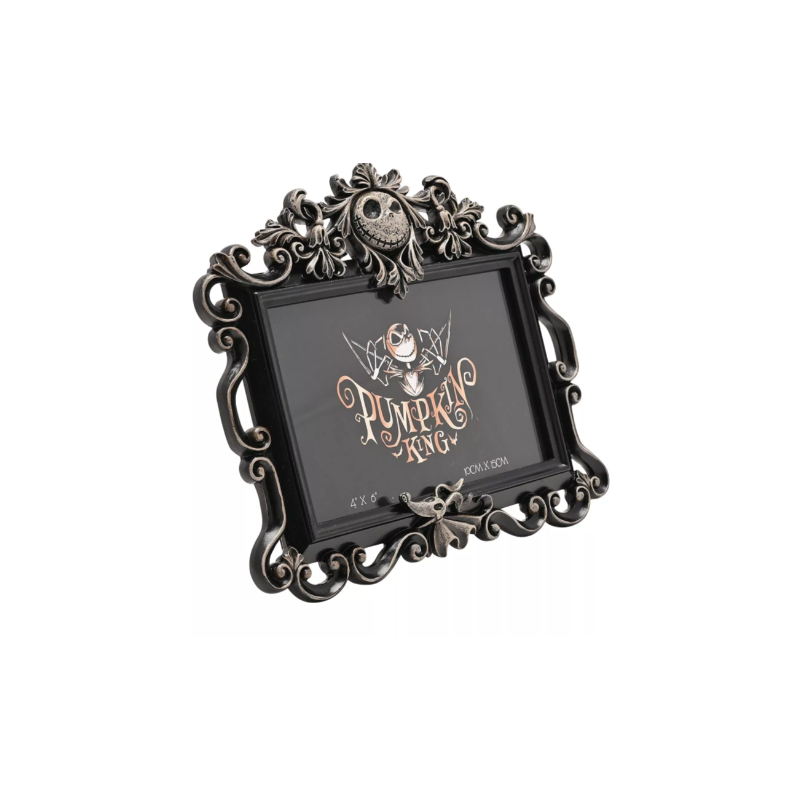 Cadre photo 3D - Pumpking King - L'Etrange noel de Mr Jack - Disney