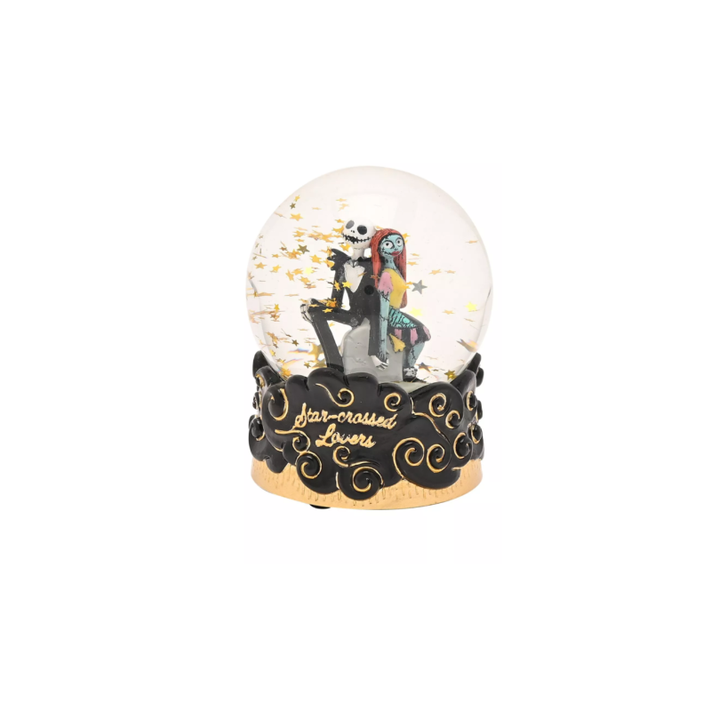 Boule à neige - Star-crossed - L'Etrange Noel de Mr Jack - Disney